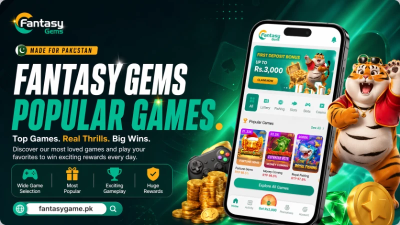 Fantasy-Gems-Popular Games-and-Categories